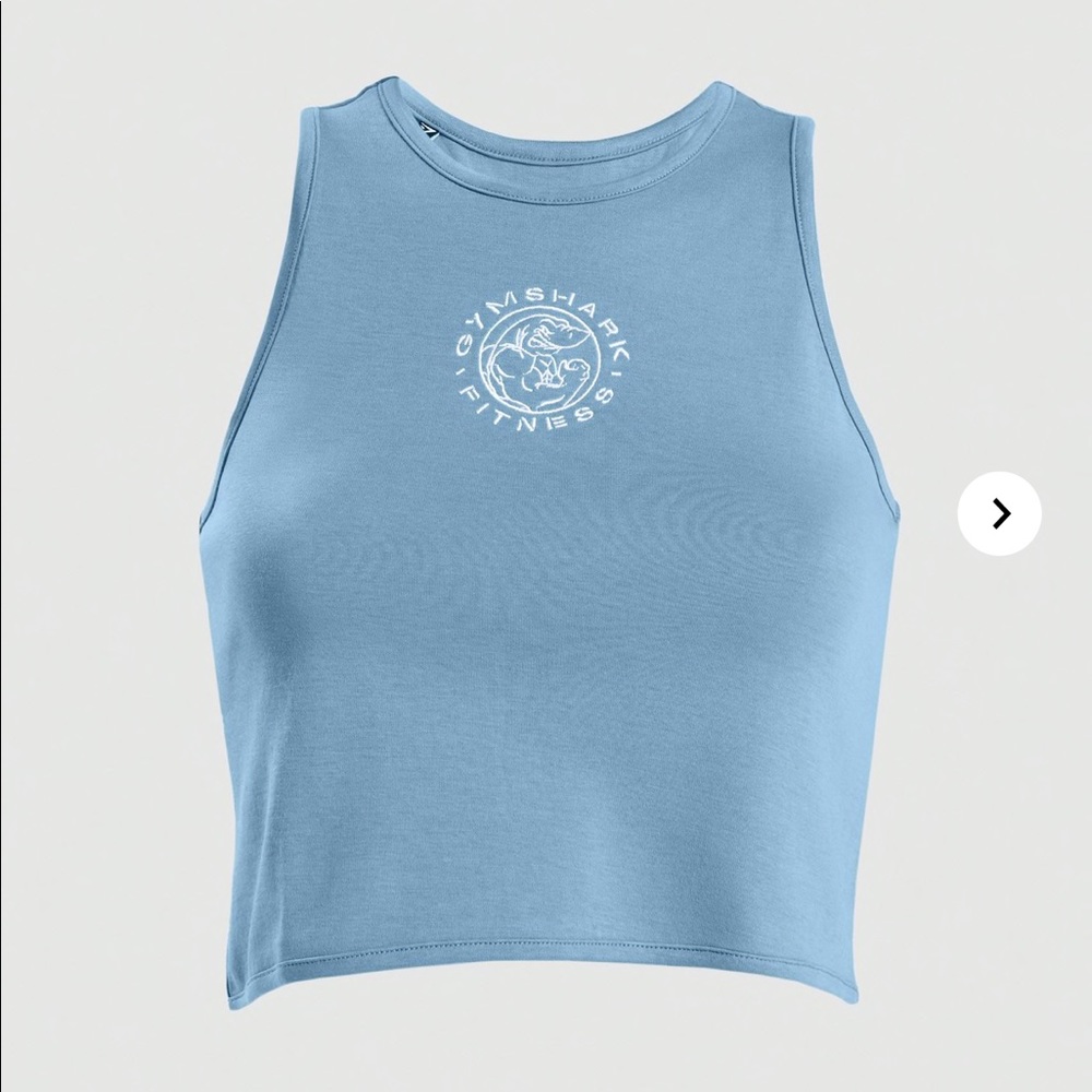 LEGACY FITNESS CROP TANK - SOLD OUT ONLINE